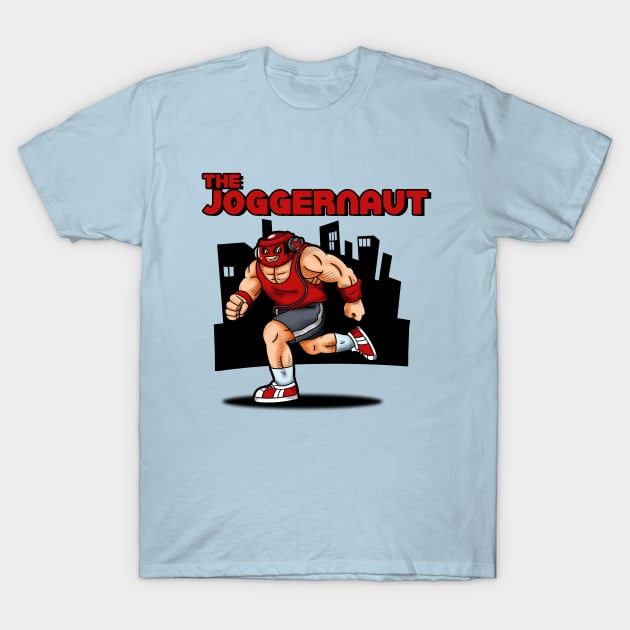 Superhero exercise shirt clearance